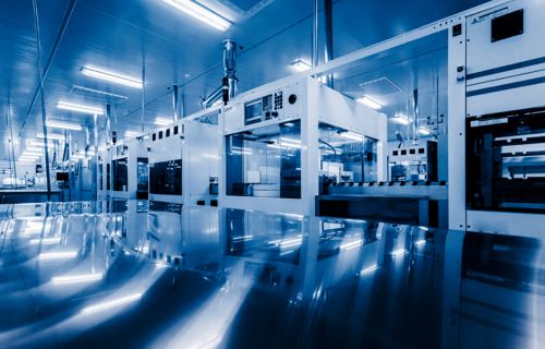 Industrial Ethernet ICs
