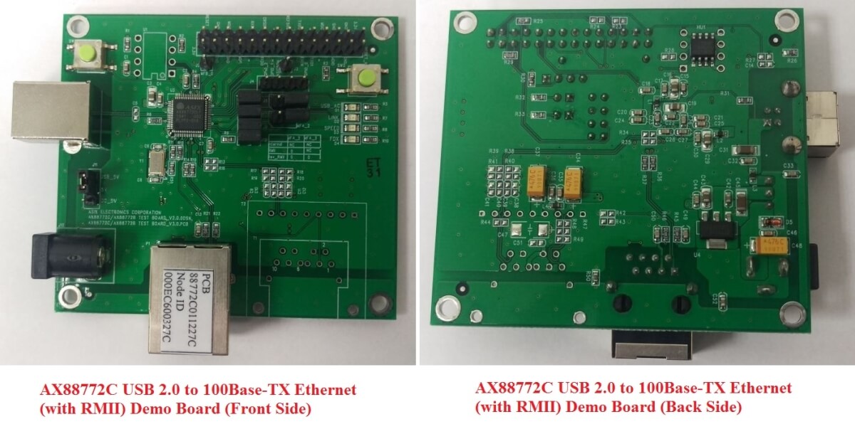 USB-ETHERNET-AX88772B